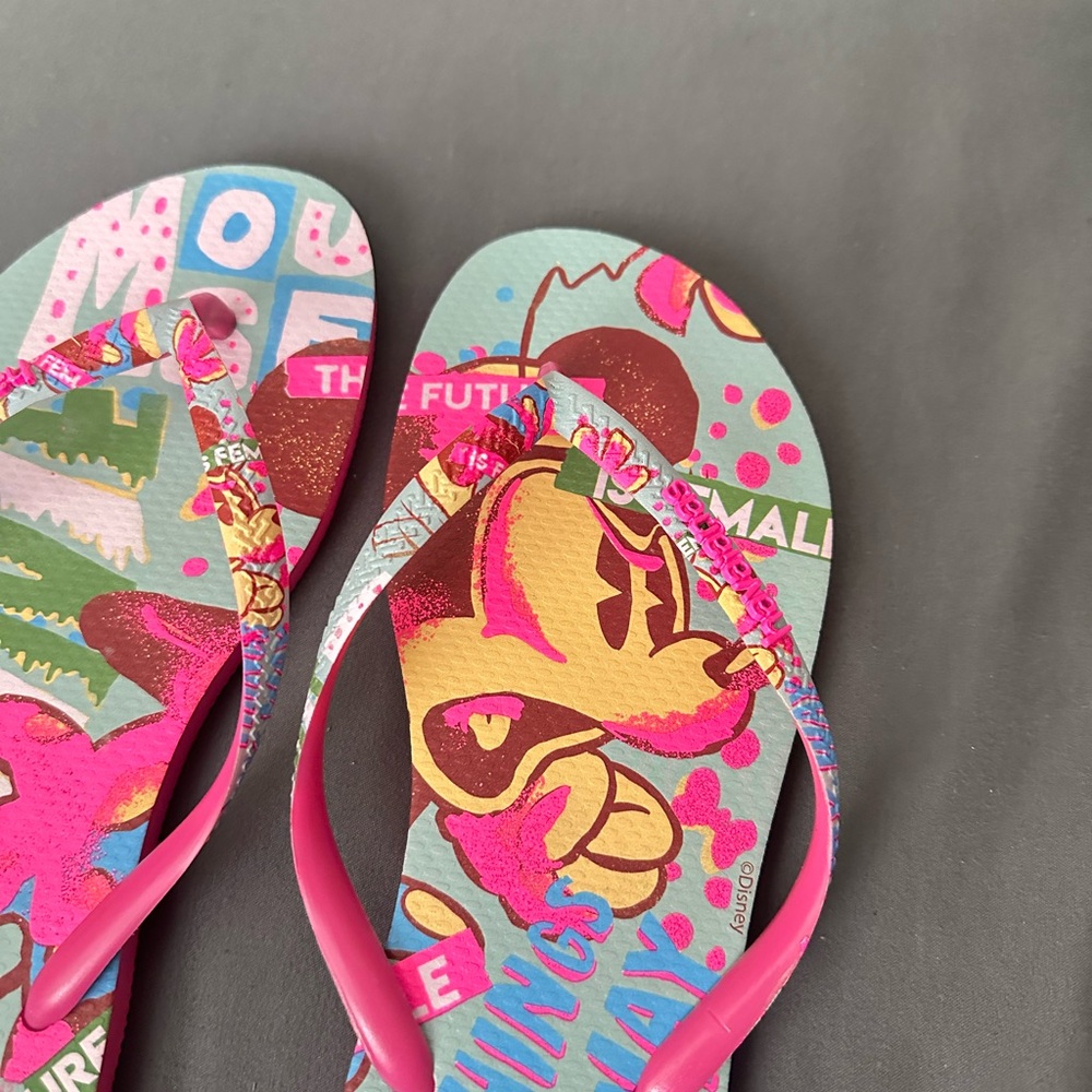 Havaianas flip flops - Disney - Picture 4 of 4
